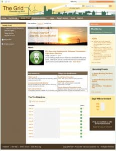 AECI The Grid