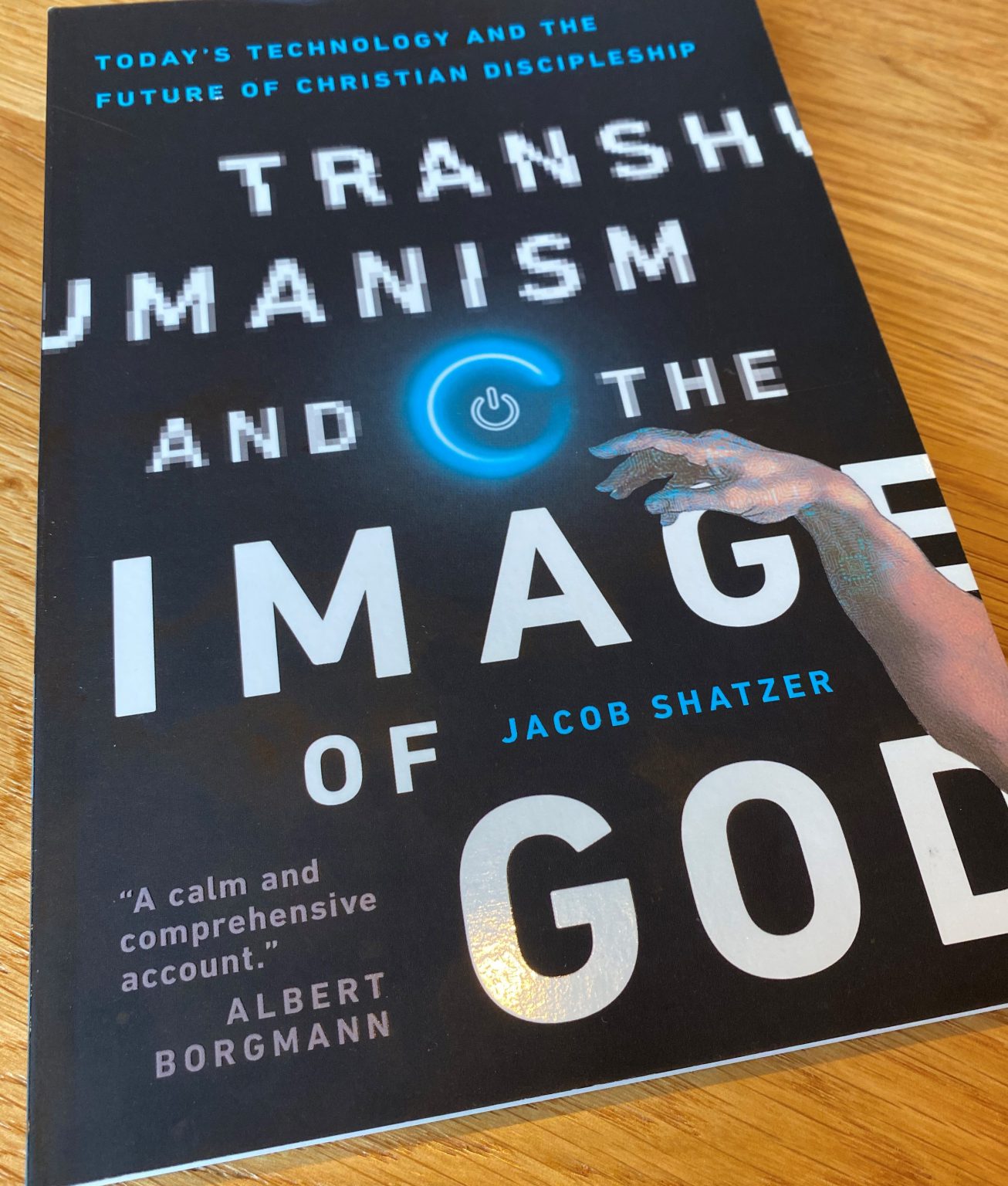 Transhumanism And The Image Of God – Savvy Technical Solutions